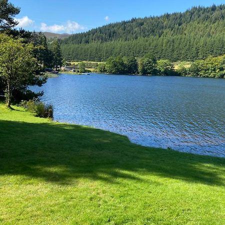 Hayfield Lodge Spean Bridge Dış mekan fotoğraf