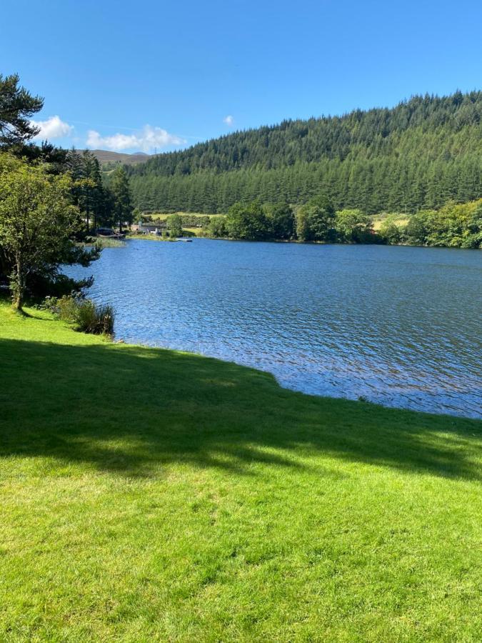 Hayfield Lodge Spean Bridge Dış mekan fotoğraf