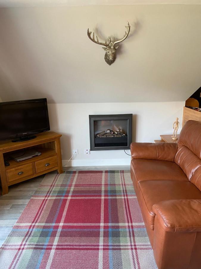 Hayfield Lodge Spean Bridge Dış mekan fotoğraf