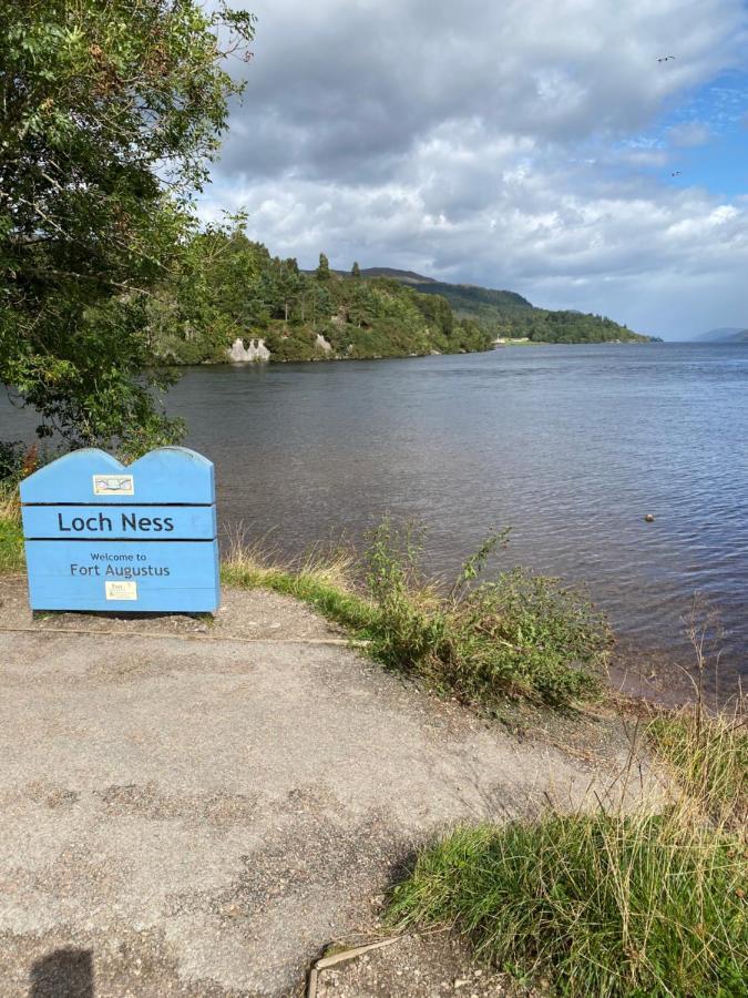Hayfield Lodge Spean Bridge Dış mekan fotoğraf